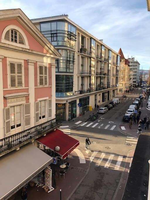 アヌシーLa Petite Venise Des Alpes, Ultra Centre 1 A 5 Persアパートメント エクステリア 写真